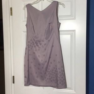 Lavender Formal Dress
